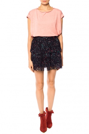 'pina' t-shirt, zdjęcie 2 'pina' t-shirt od AllSaints